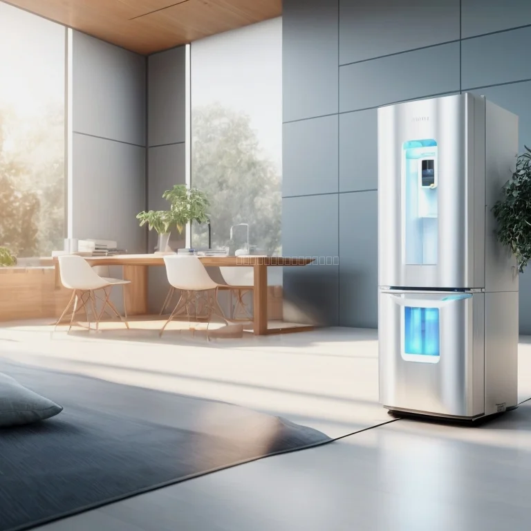 Smart Kühlgerät von CoolsNowAI